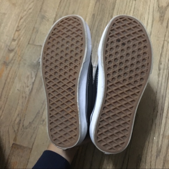 Old Skool Black&White Vans - Picture 6 of 8